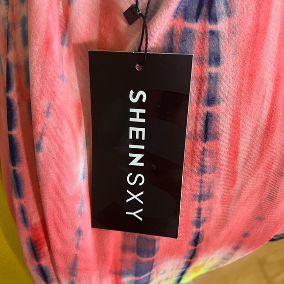 Shein sexy new with tags, size large body, con, mermaid, core dress, size L - Picture 4 of 5